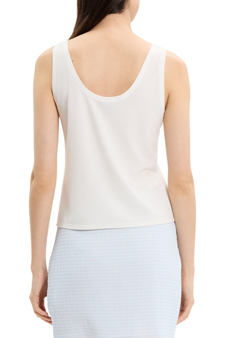 Raw Trim Tank, Alternate, color, WHITE