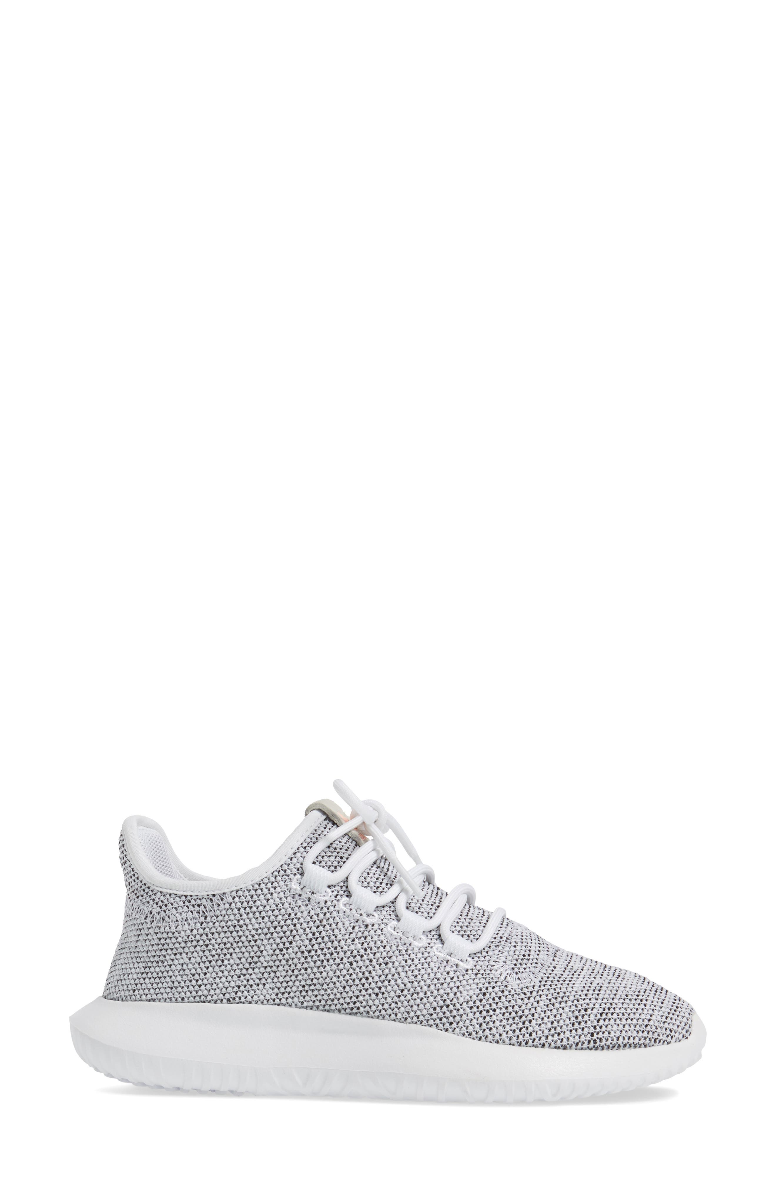 Tubular Shadow Sneaker, Alternate, color, LIGHT GREY