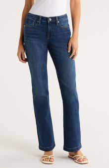 Tommy Bahama Mid Rise Flare Jeans