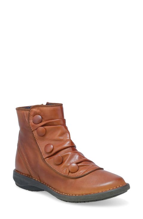 Pumpkin Bootie (Women)