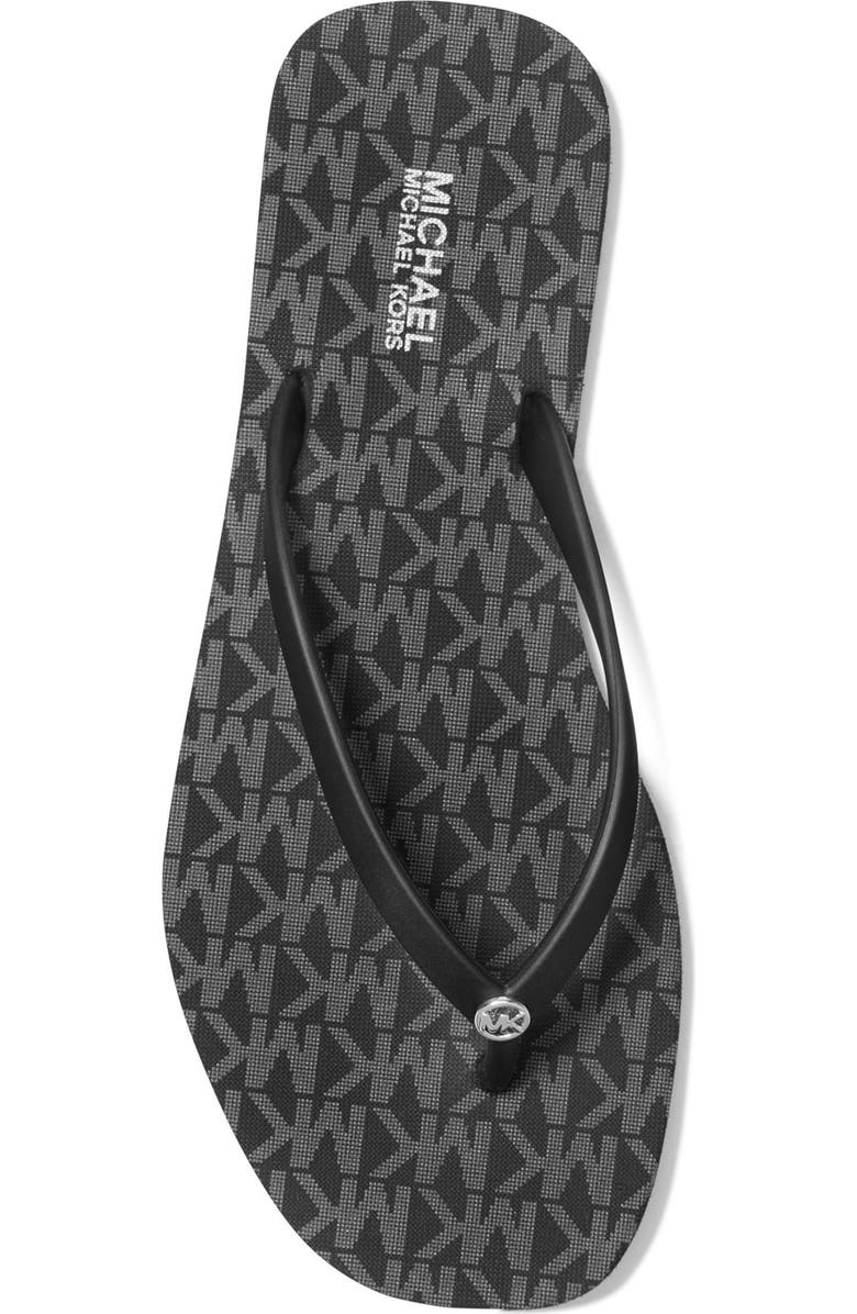 MICHAEL Michael Kors Jinx Flip Flop, Alternate, color,