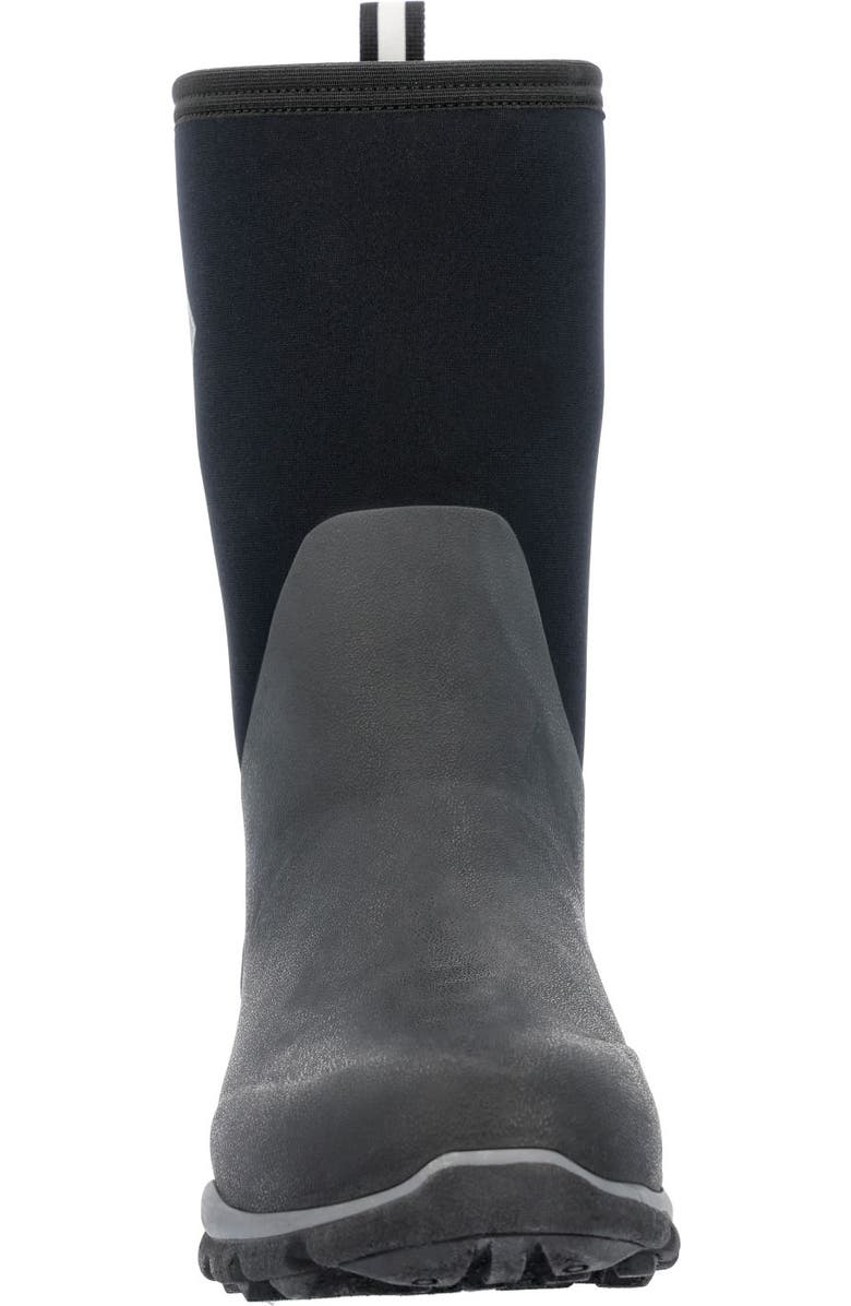 MUCK Men's Arctic Excursion Mid Boot, Alternate, color, Black