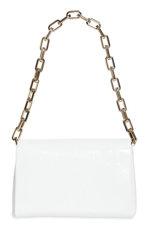 Christian Louboutin Loubi54 Soft Naplak Leather Shoulder Bag