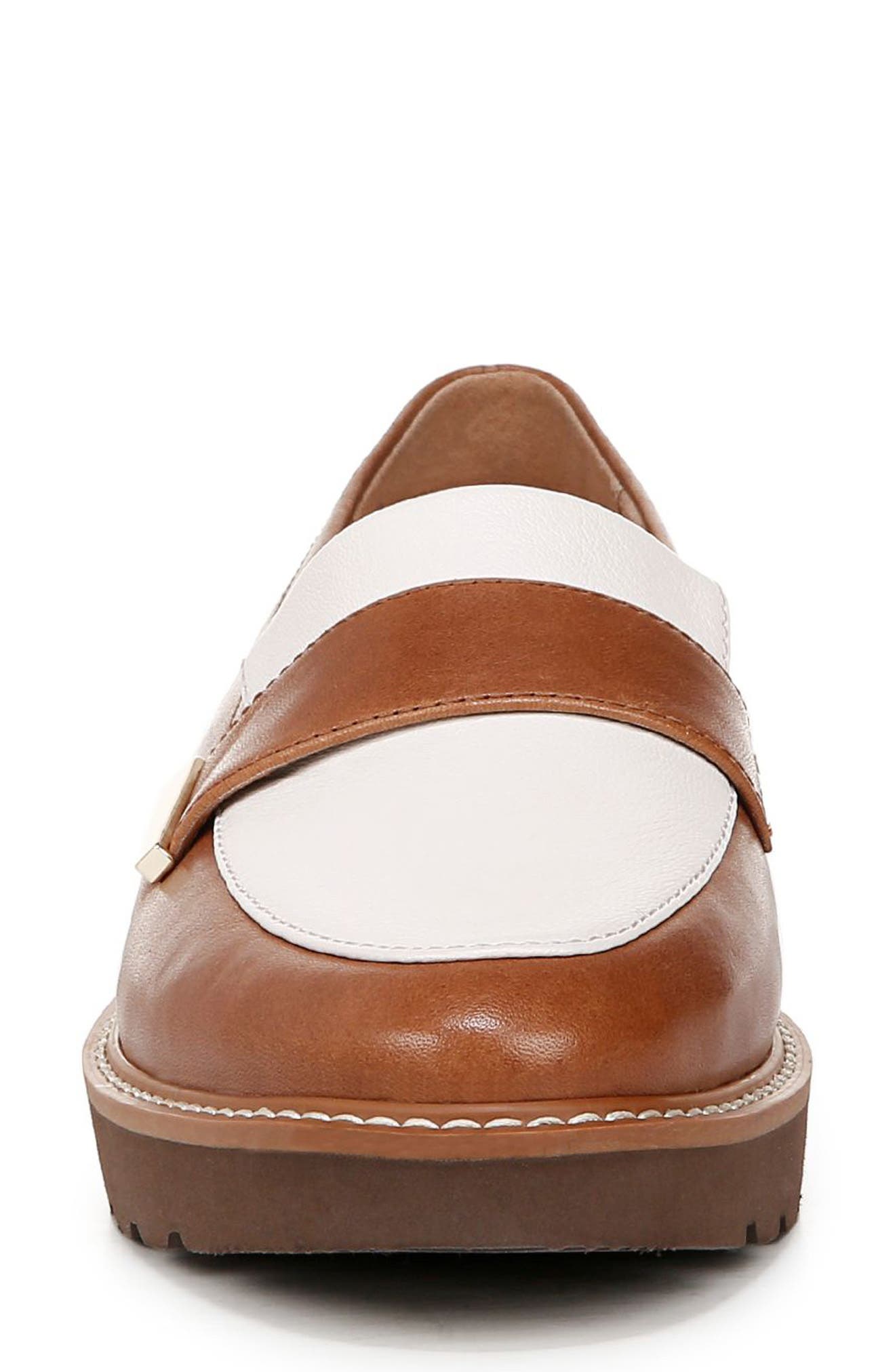 Naturalizer Adiline Loafer, Alternate, color, White Tea