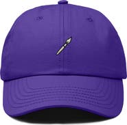 Dalix Paint Brush Dad Cap