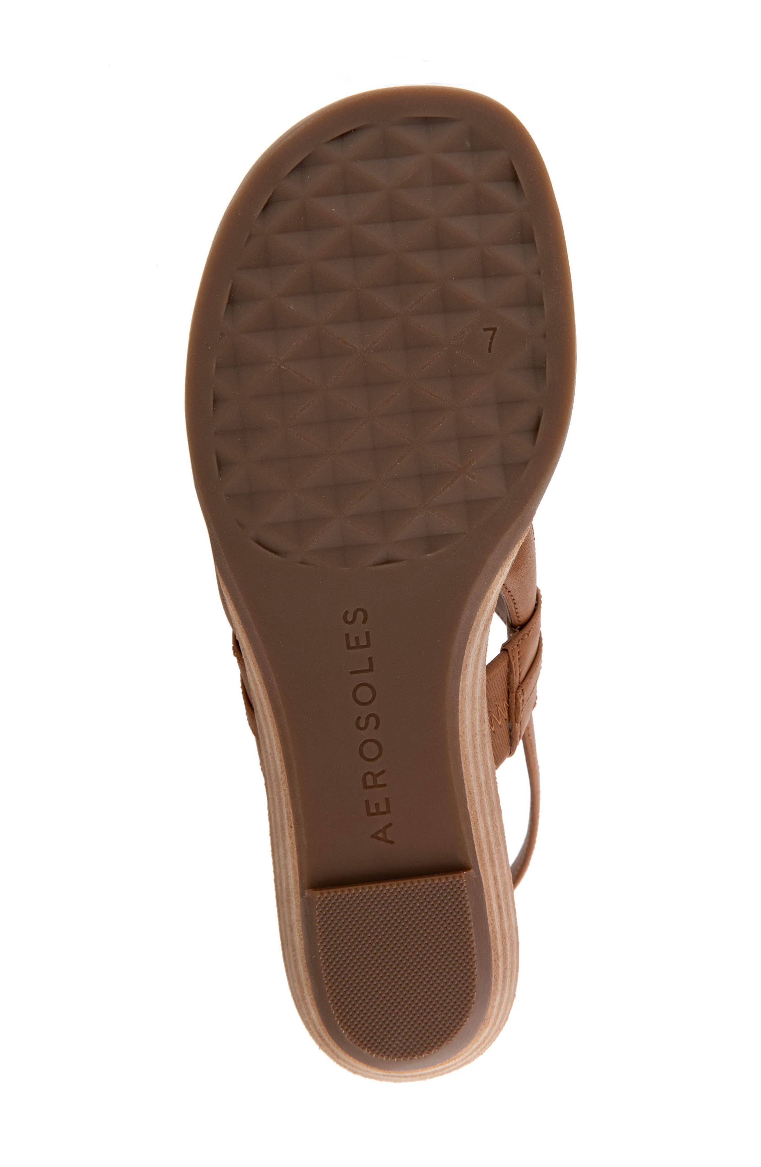 Gemal Slingback Sandal, Alternate, color, TAN LEATHER