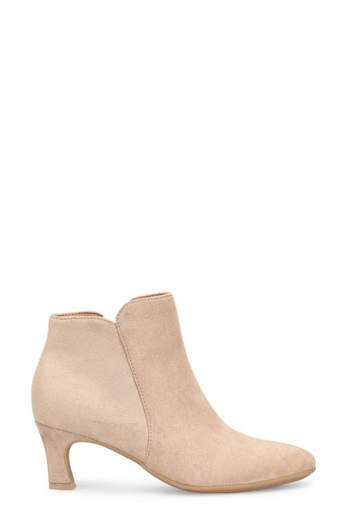 Eurosoft Violet Ankle Boot In Brown