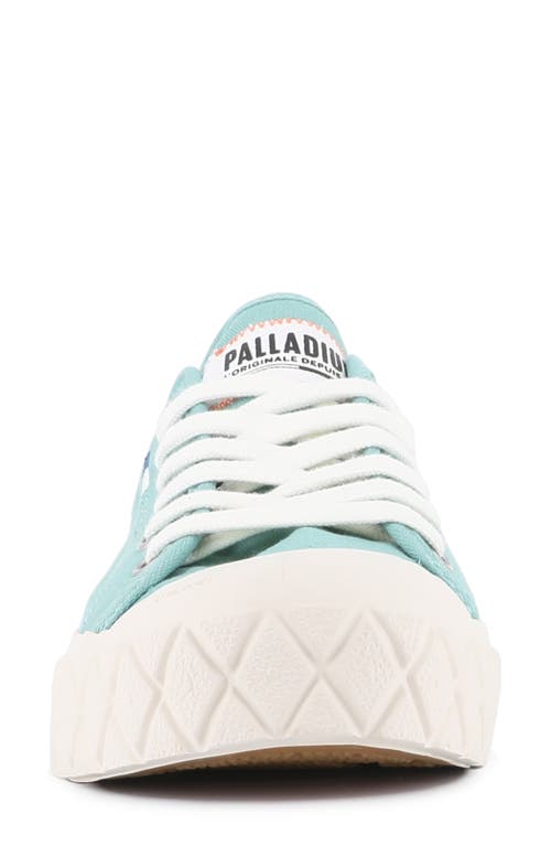 Palladium Gender Inclusive Palla Ace Sneaker In Sea Green