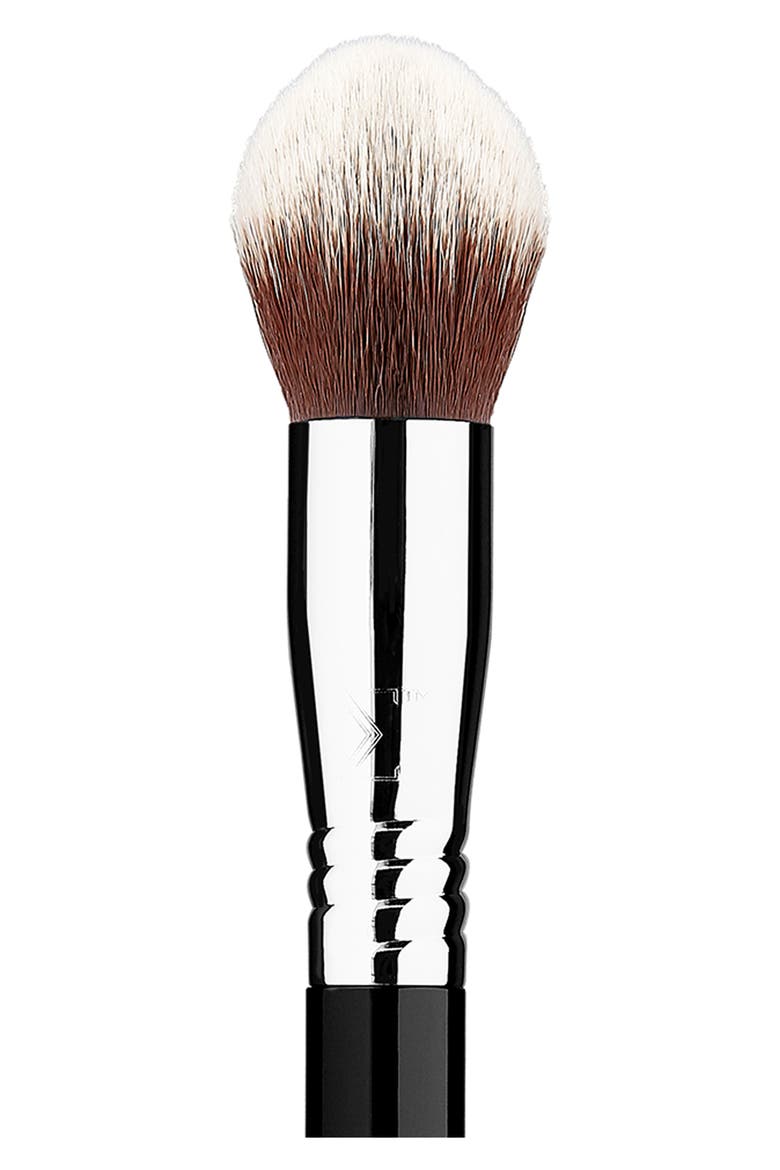 F79 Concealer Blend Kabuki Brush, Alternate, color, NO COLOR