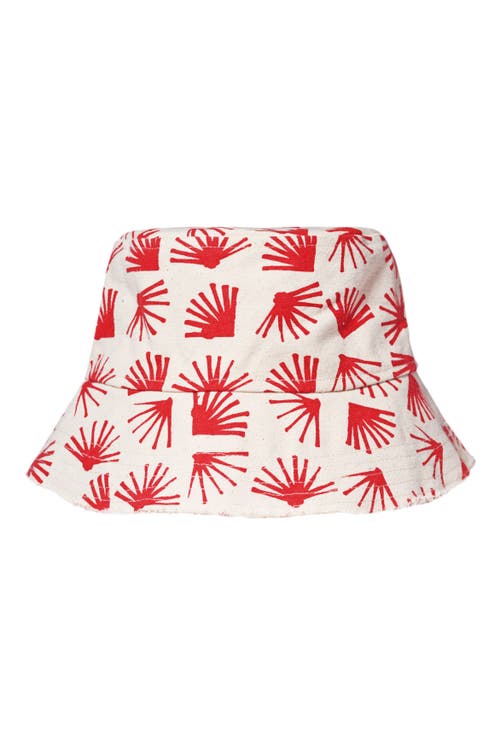 Dance Happy Ginkgo Bucket Hat