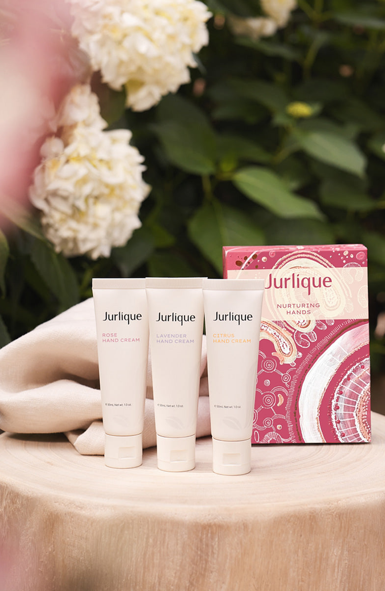JURLIQUE Nurturing Hands Gift Set, Alternate, color, NO COLOR