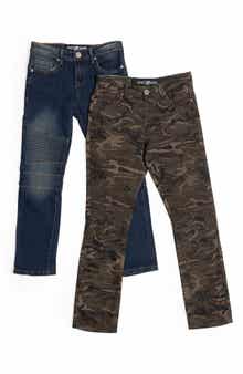 XRAY Kids' 2-Pack Stretch Jeans