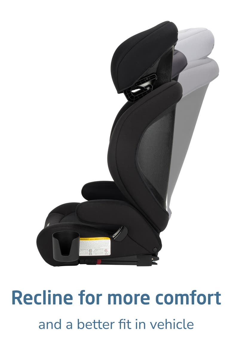 RodiSport Booster Car Seat, Alternate, color, SEA SHADOW