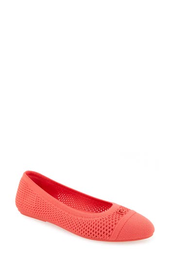 AEROSOLES AEROSOLES ANNELIE OPEN KNIT FLAT