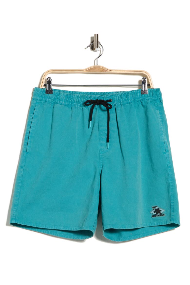 Highland Park Shorts, Alternate, color, BRISTOL BLUE