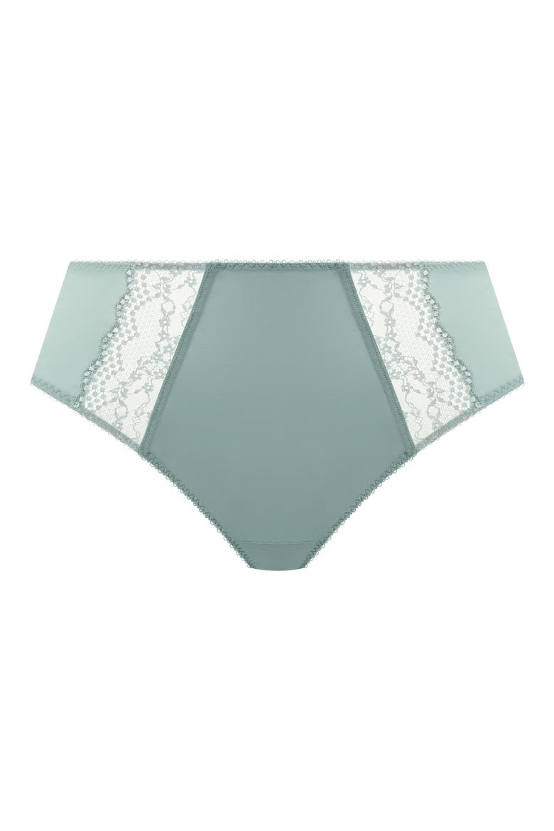 Lucie High Leg Briefs, Alternate, color, MIST
