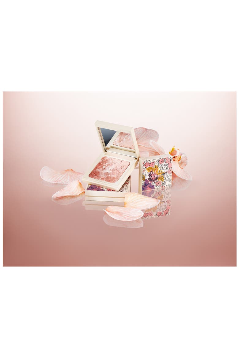 x Ulla Johnson Pink Glow Highlighting Powder (Nordstrom Exclusive), Alternate, color, PINK GLOW