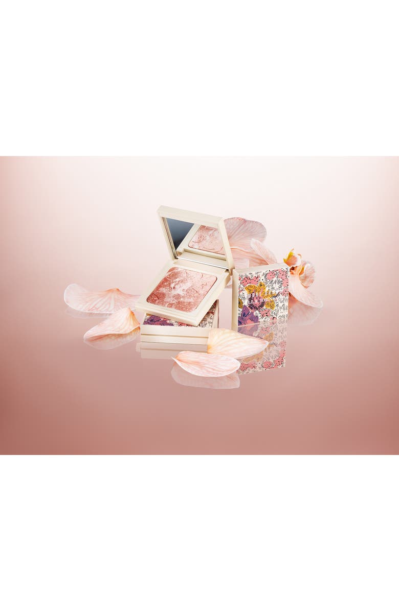 Bobbi Brown x Ulla Johnson Pink Glow Highlighting Powder, Alternate, color,