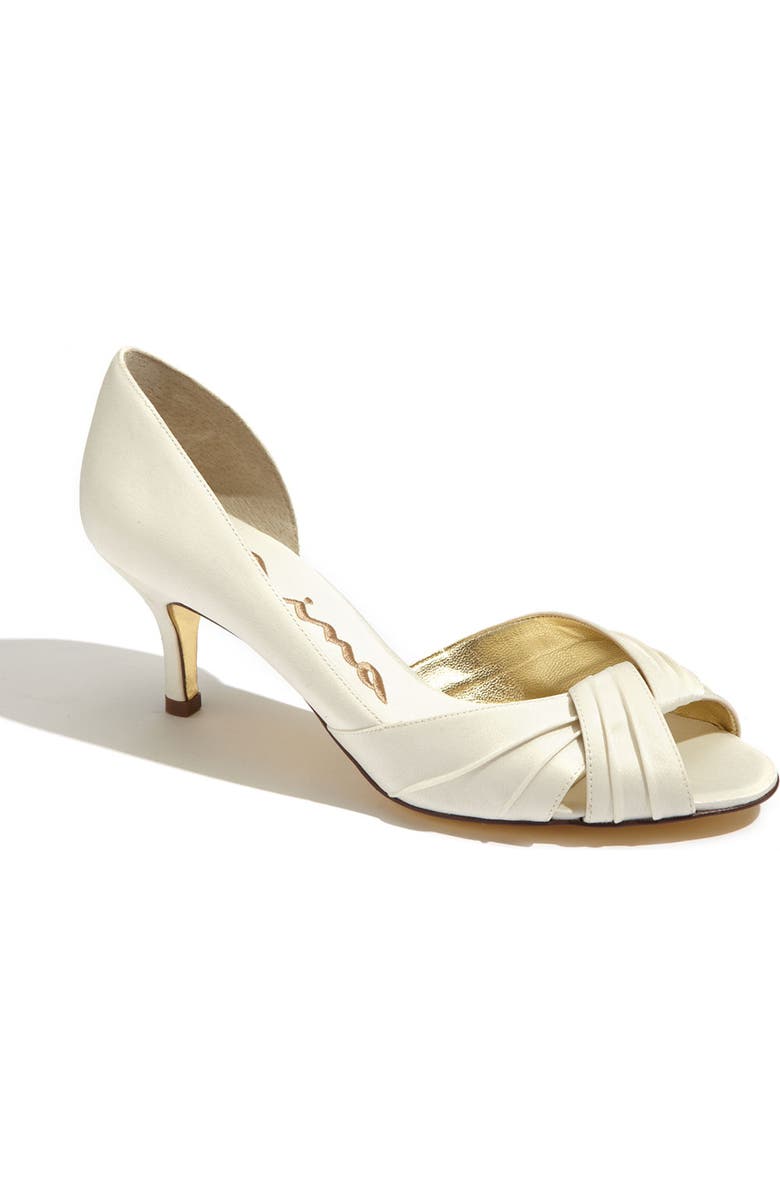 Nina 'Culver' d'Orsay Pump, Main, color,