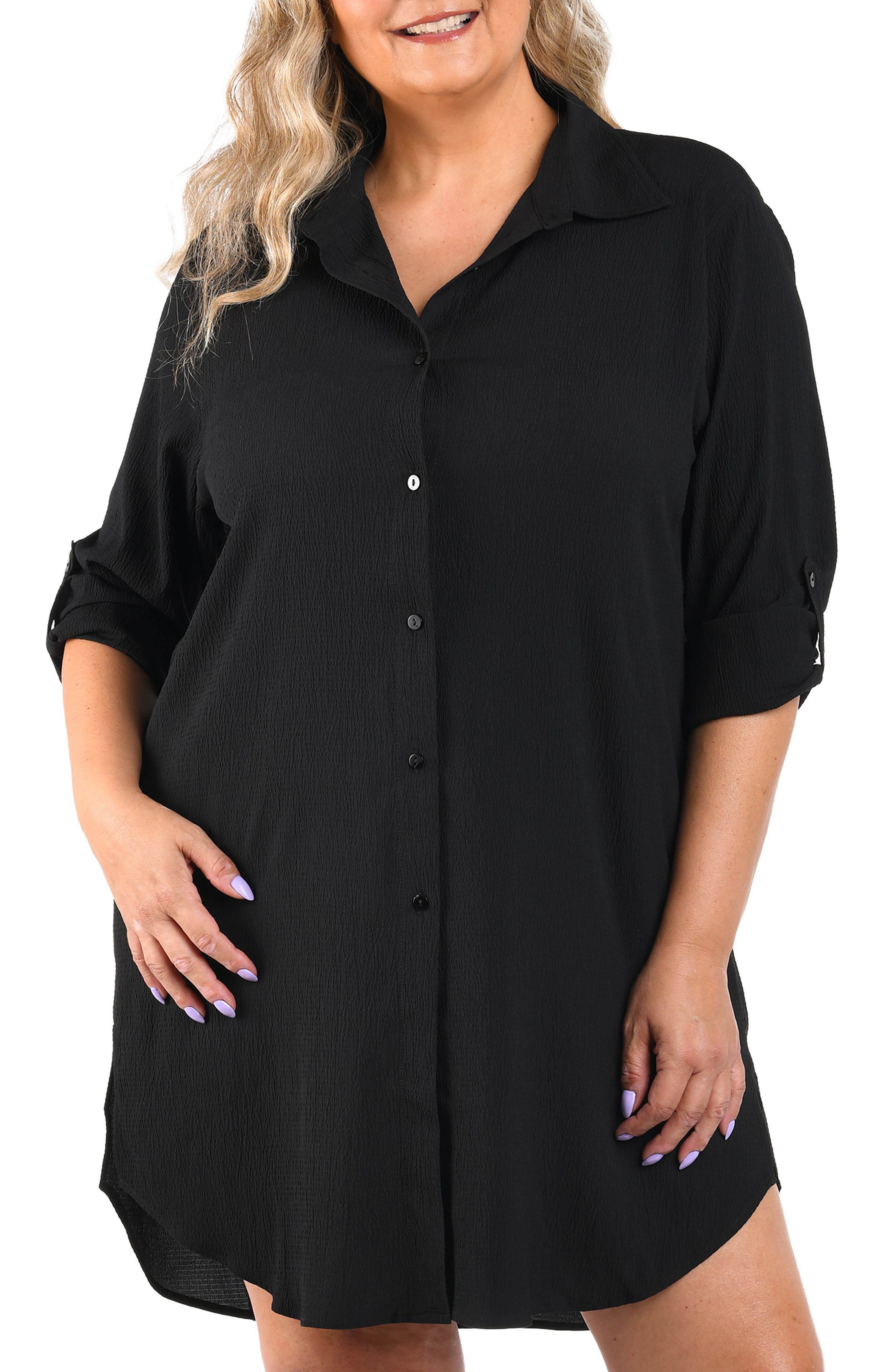 selected BLACK