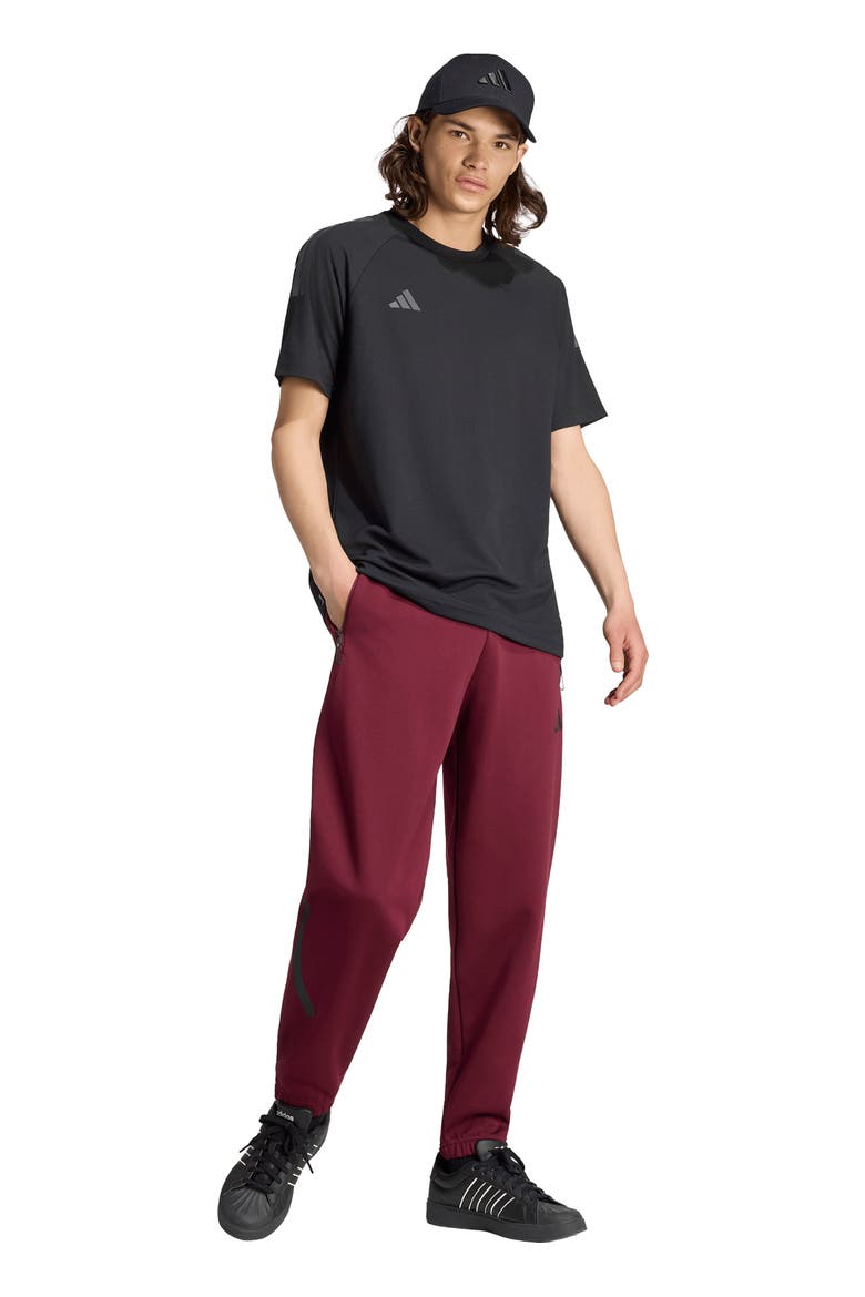 Z.N.E. Performance Joggers, Alternate, color, MAROON