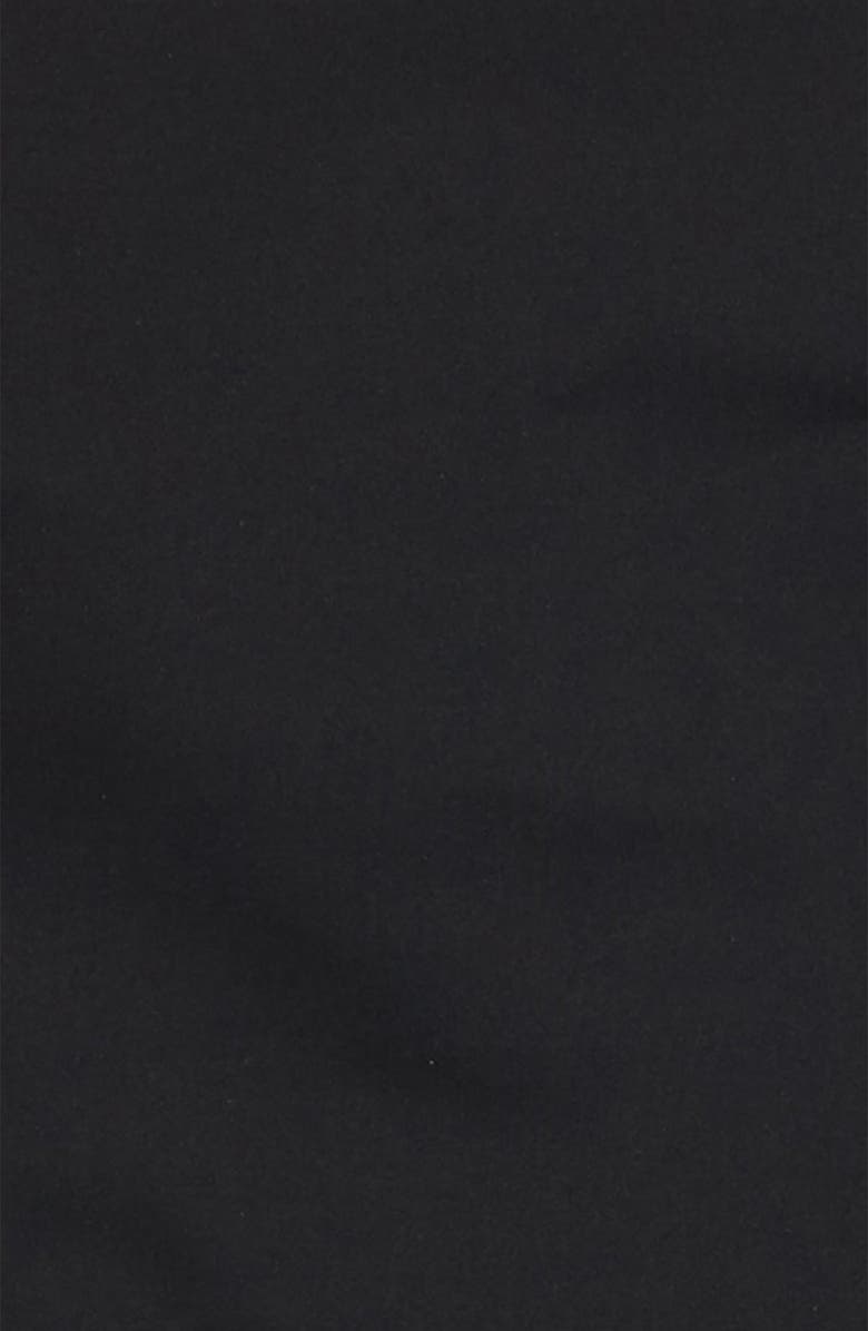 Zella Girl Horizon Mesh Inset One-Piece Swimsuit, Alternate, color,