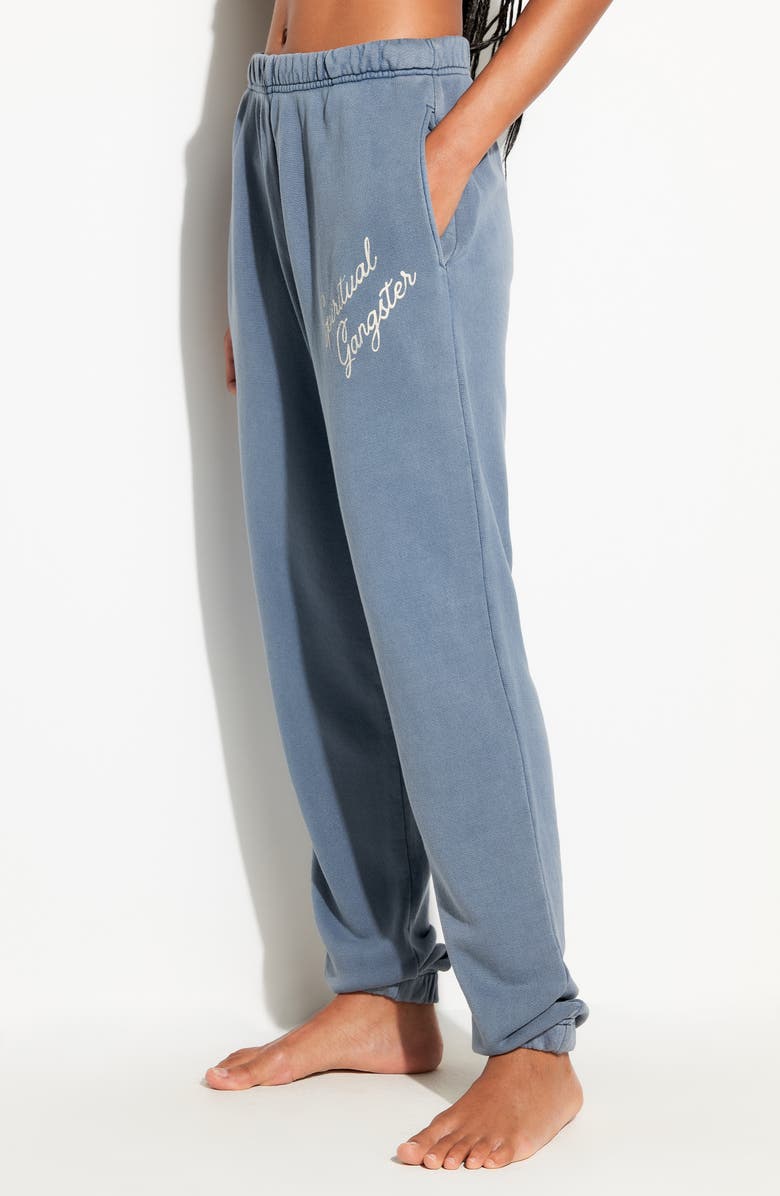 Spiritual Gangster Insignia Bradbury Sweatpants, Alternate, color, 