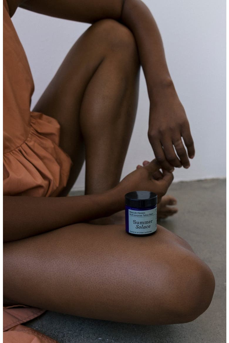 Masculin Féminin Regenerative Tallow Balm, Alternate, color, Dark Blue