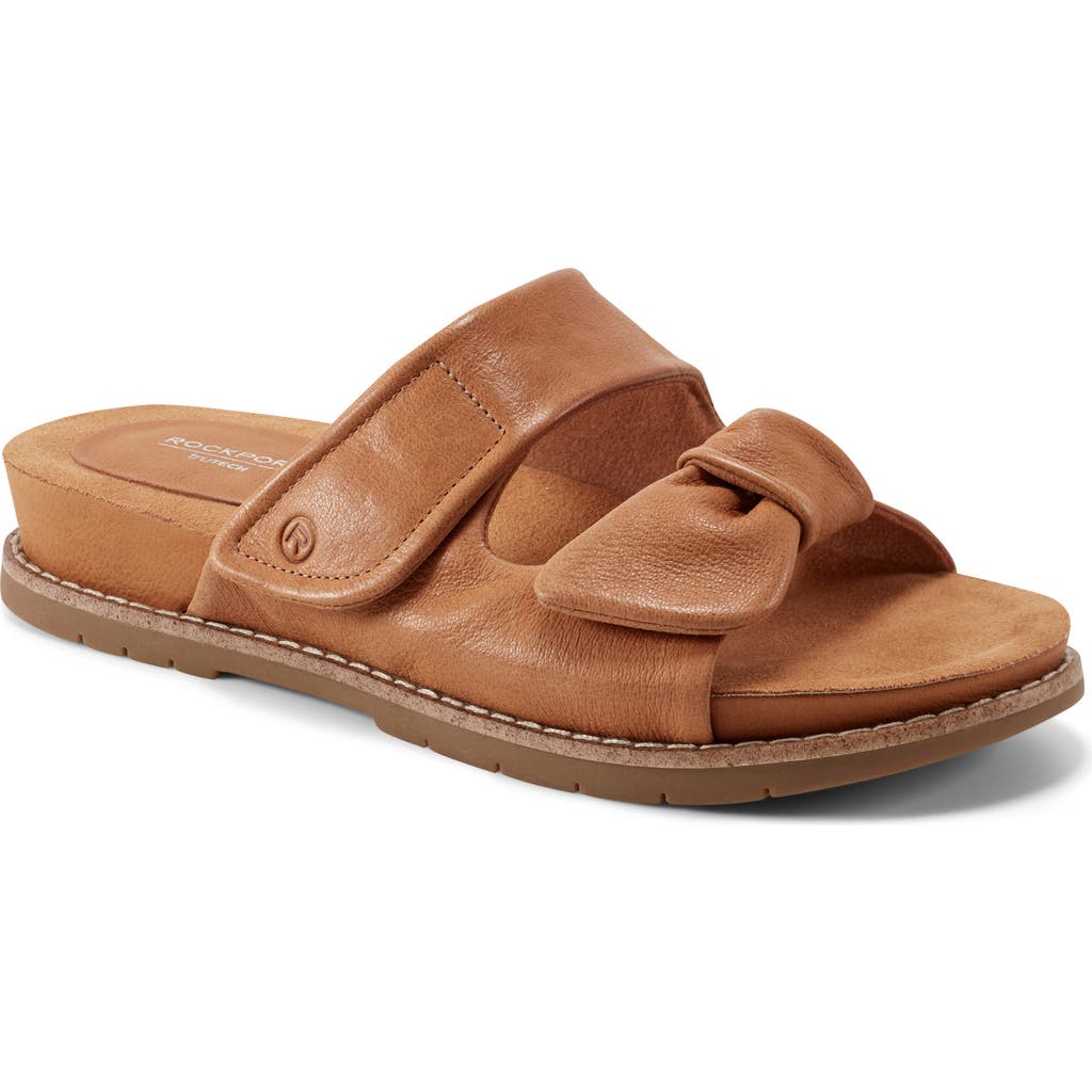 ROCKPORT ROCKPORT ZOVA SLIDE SANDAL