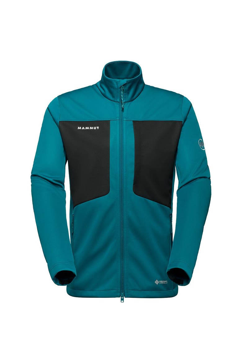 Ultimate Viii So Jacket - Men's, Alternate, color, Deep Teal/Black