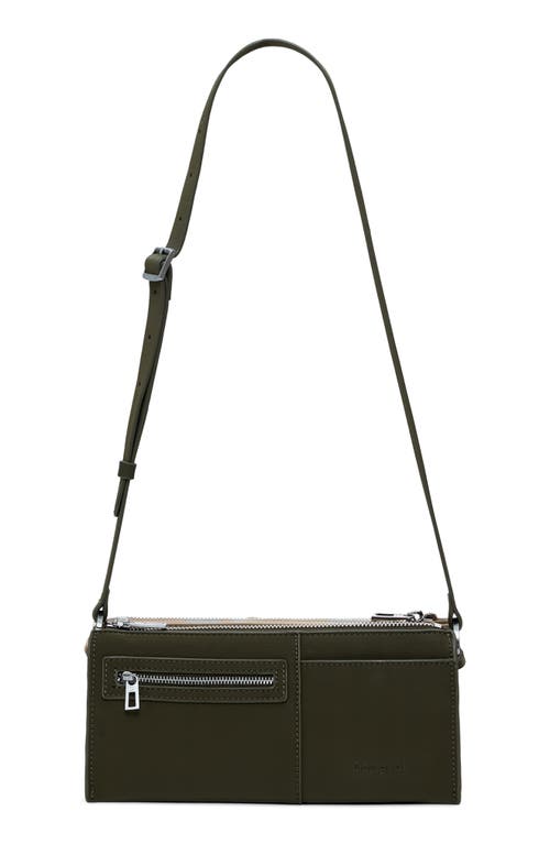 Desigual 2-in1 Shoulder Bag In Sand