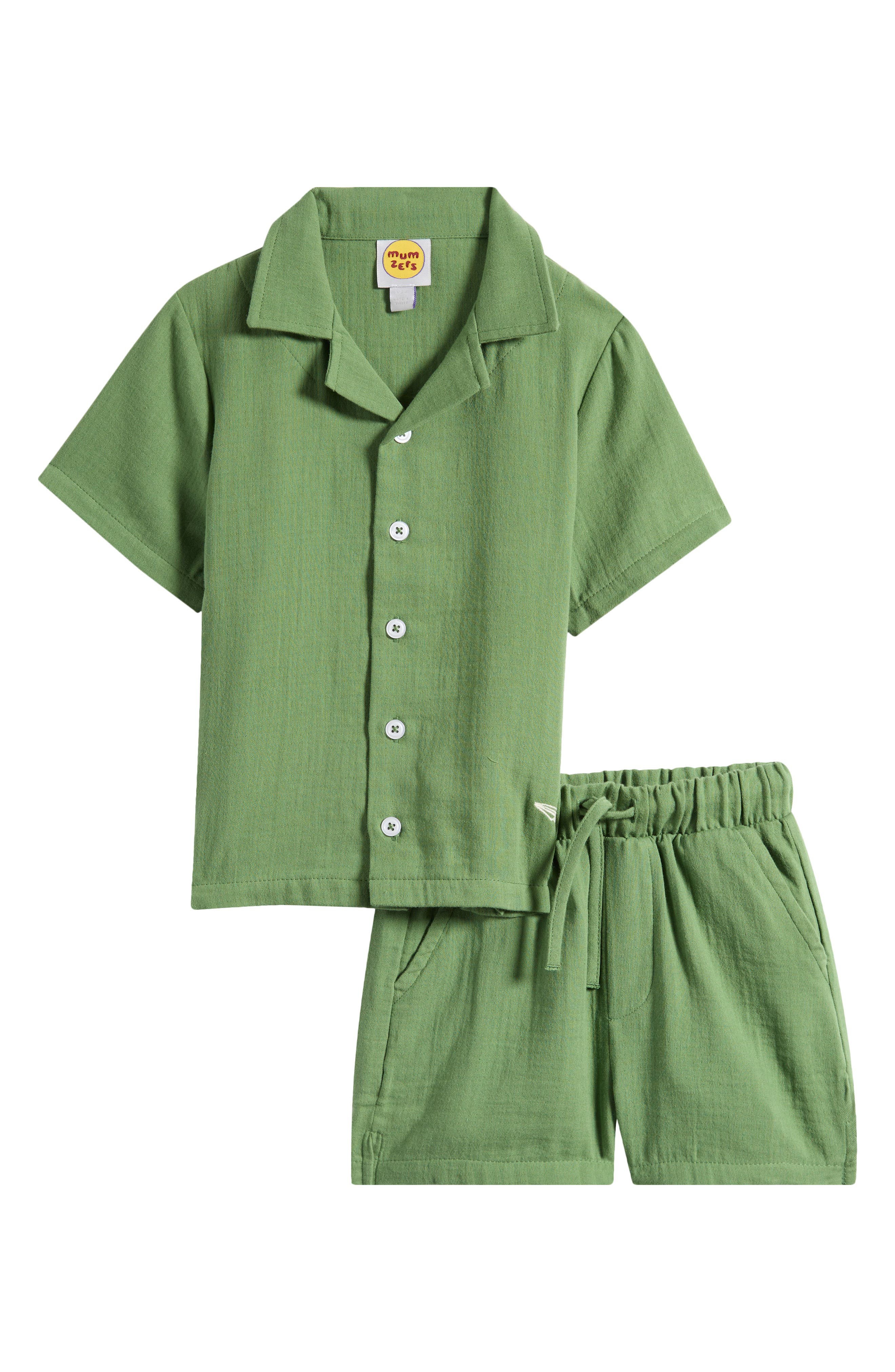selected GREEN
