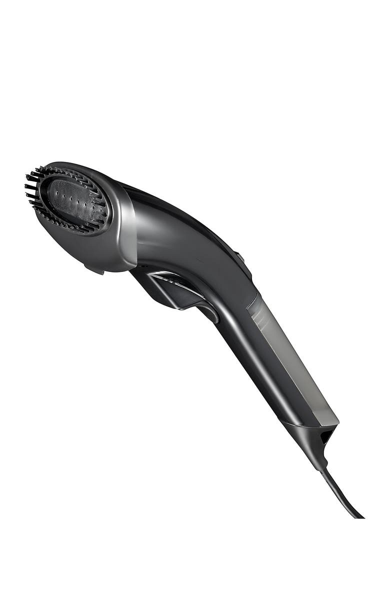 SALAV Black QuickSteam Hand Held Steamer, Main, color, 