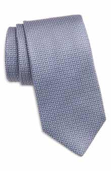 Jack Victor Jerome Silk Tie