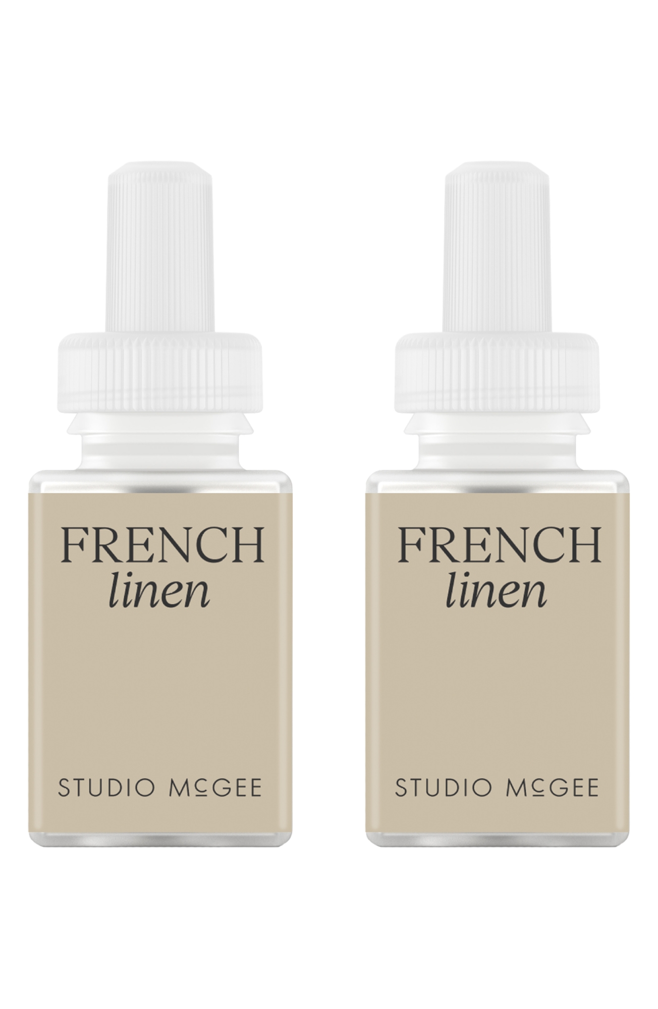 PURA x Studio McGee 2-Pack Diffuser Fragrance Refills - French Linen