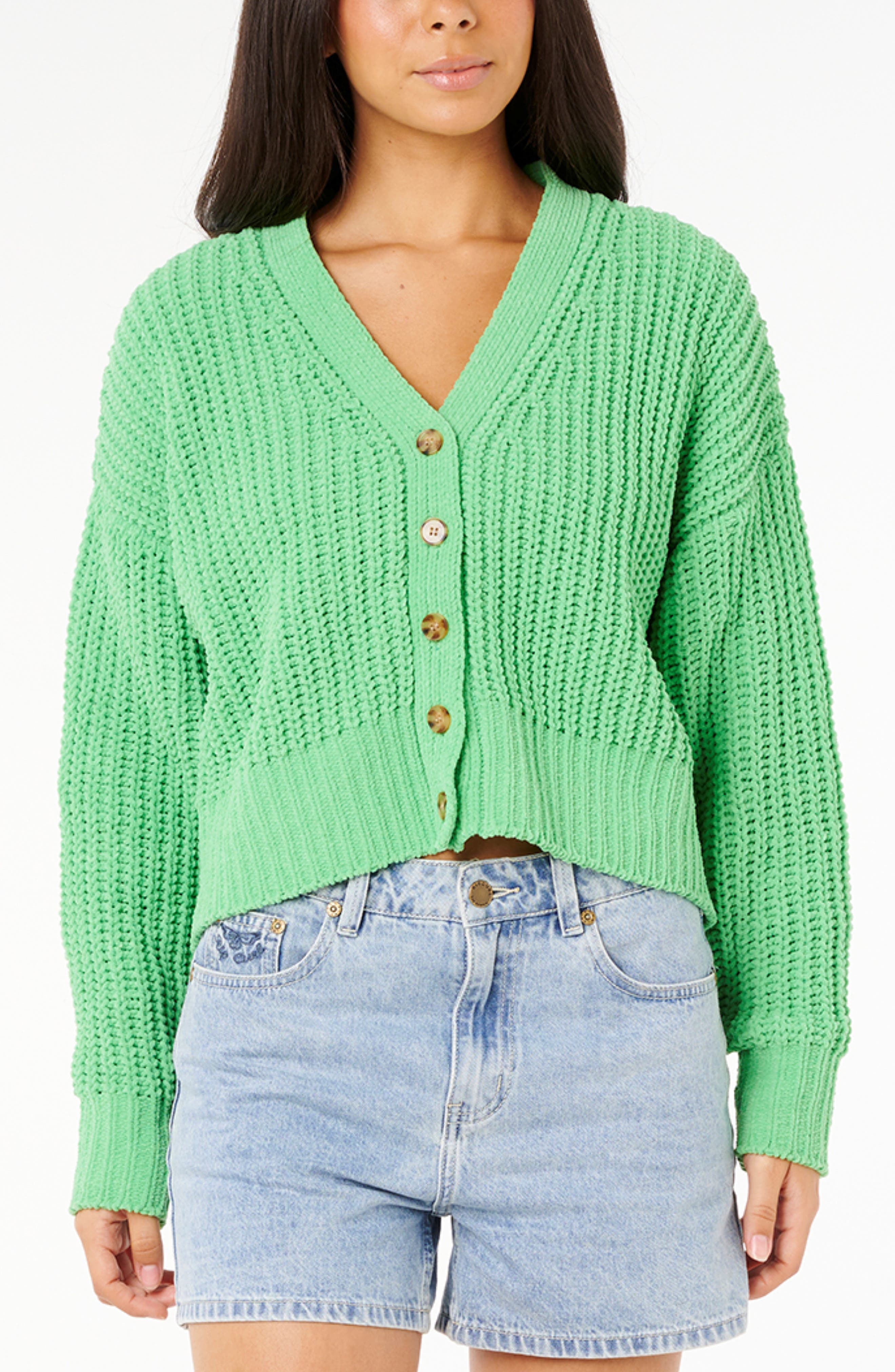 Neon Isles Cardigan - image 5