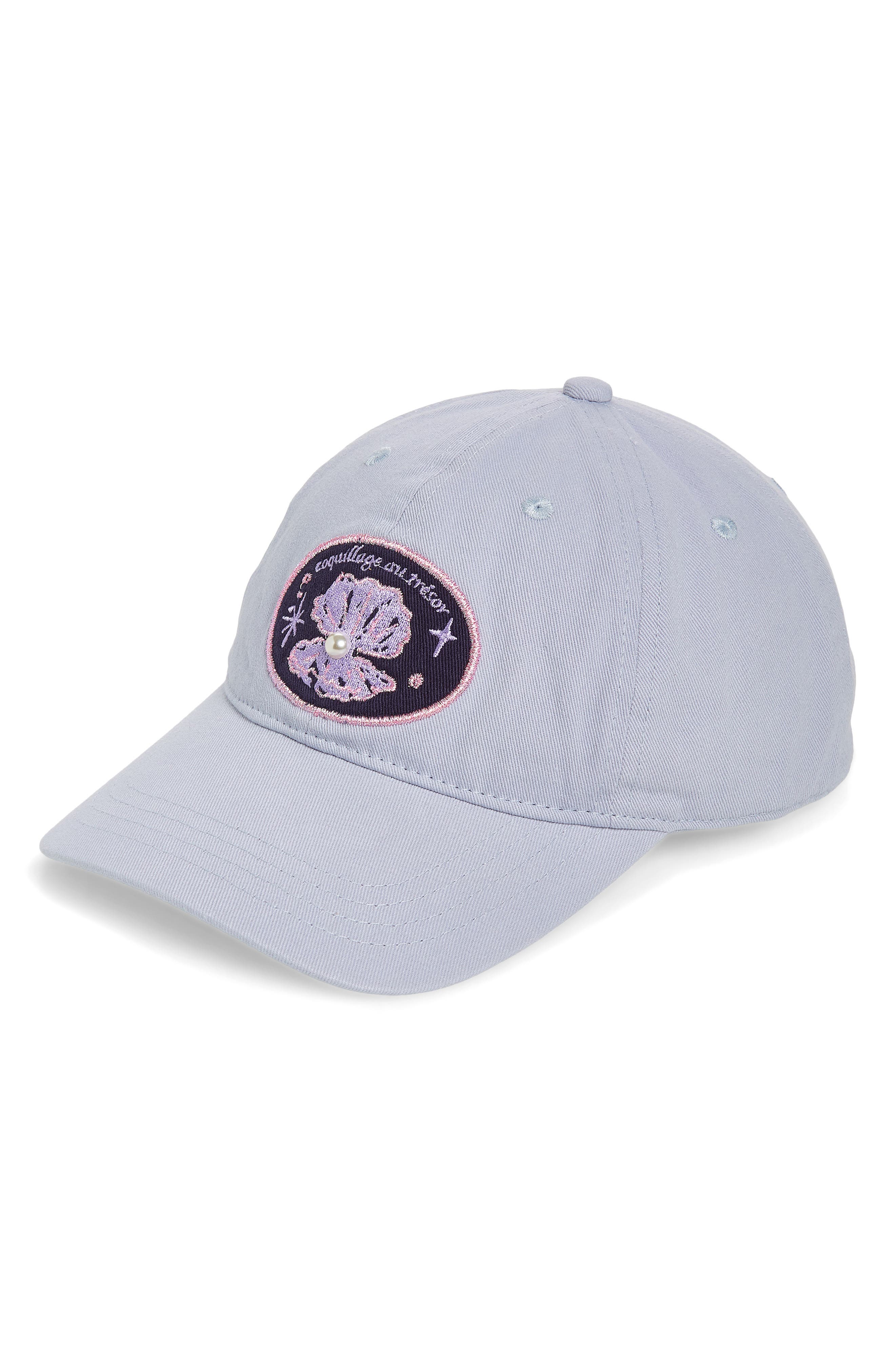 selected BLUE CLAM