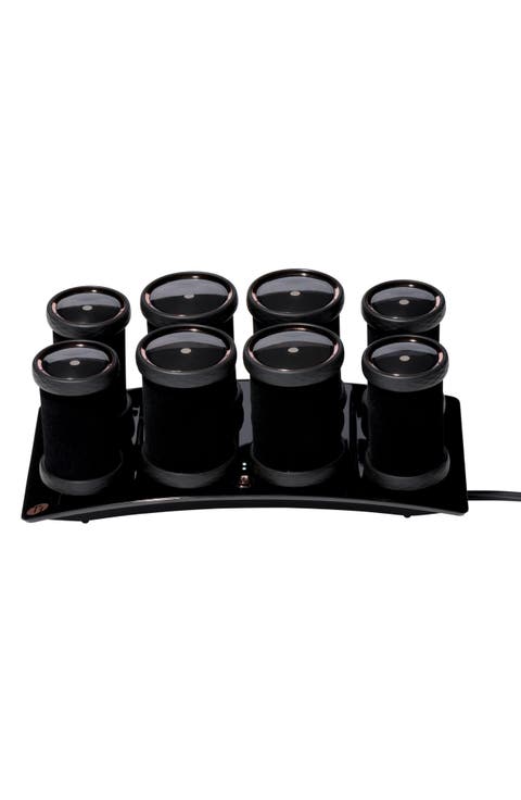 Volumizing Hot Rollers LUXE for Volume, Body and Shine