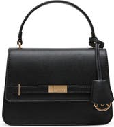 Anne Klein Belt Frame Satchel