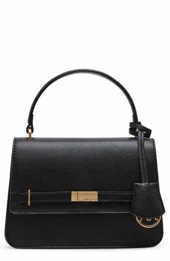 Anne Klein Belt Frame Satchel