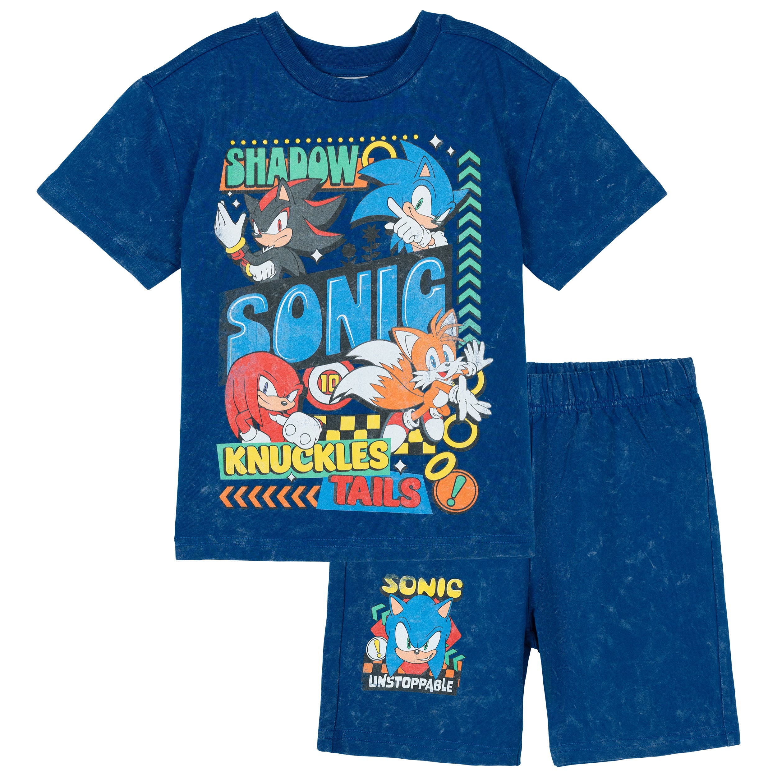 Sonic Shadow Blue