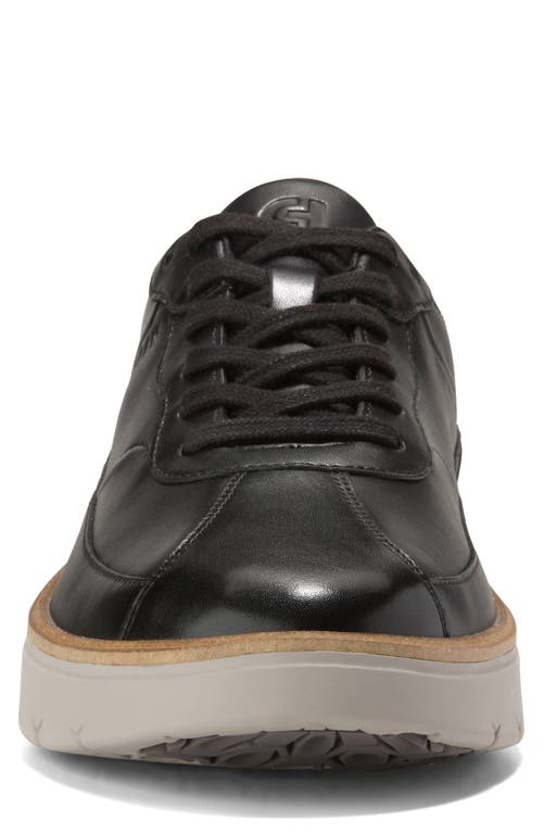 Cole Haan Grandpro Featherarc Bike Toe Sneaker