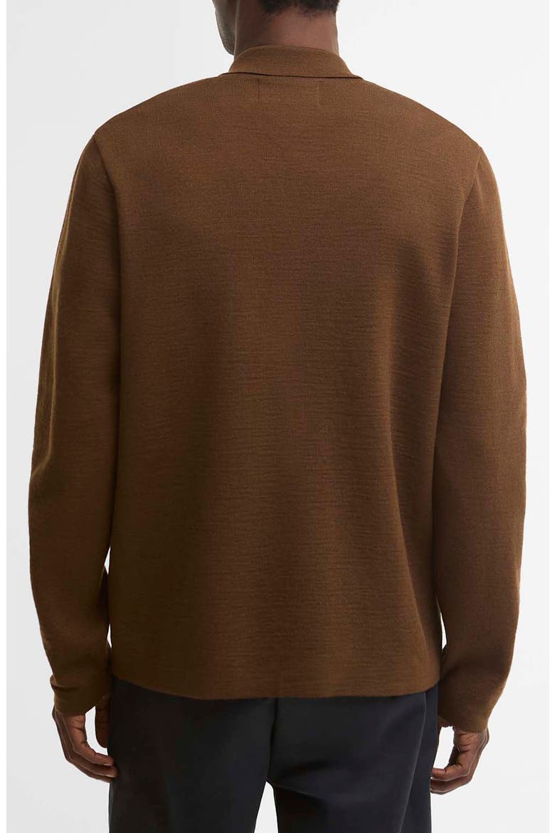 Florcombe Knitted Cardigan, Alternate, color, DK SAND