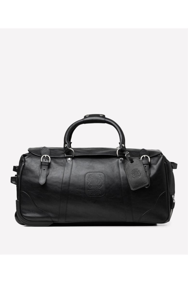 Kilburn RS No. 252, Main, color, Vintage Black Leather