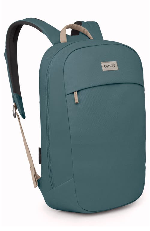 Osprey Large Arcane 21l Commuter Backpack In Cascade Blue