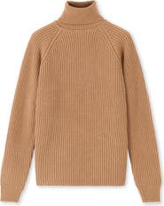 Fortela Oslo Merino Wool High Neck Sweater