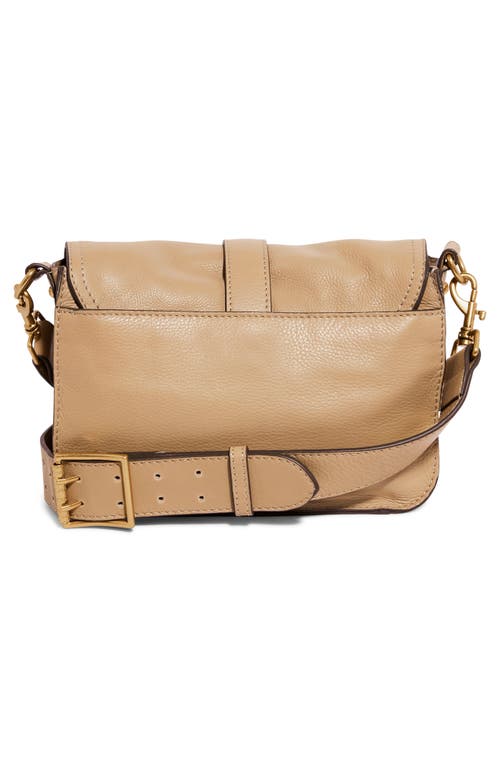 Aimee Kestenberg Saddle Up Leather Crossbody Bag