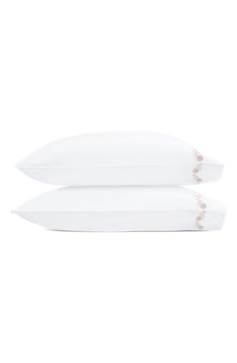 Daphne Set of 2 520 Thread Count Pillowcases