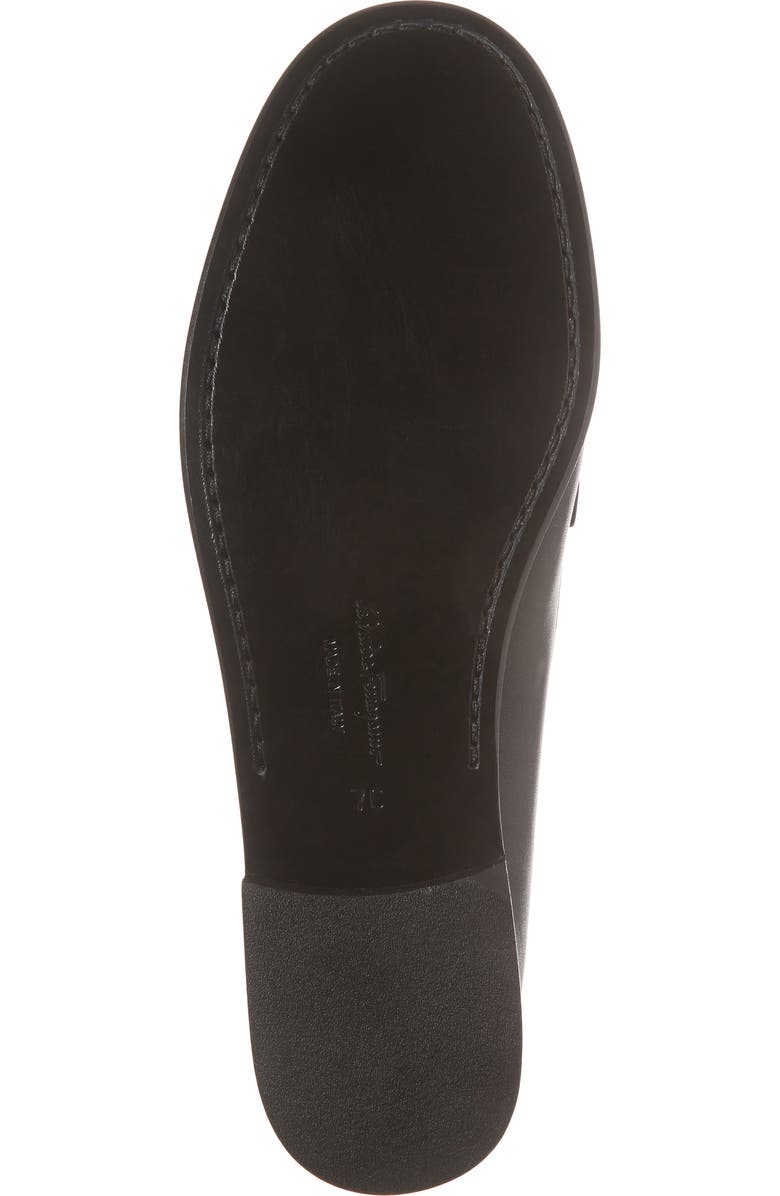 FERRAGAMO Salvatore Ferragamo Rolo Reversible Bit Loafer, Alternate, color,