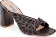 Badgley Mischka Collection Winslow Slide Sandal